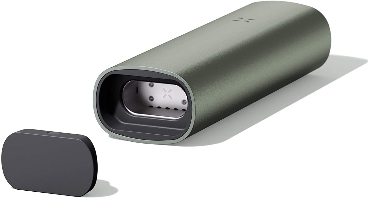 PAX 3 | Dry Herb Vaporiser | Device Only | Sage PAX