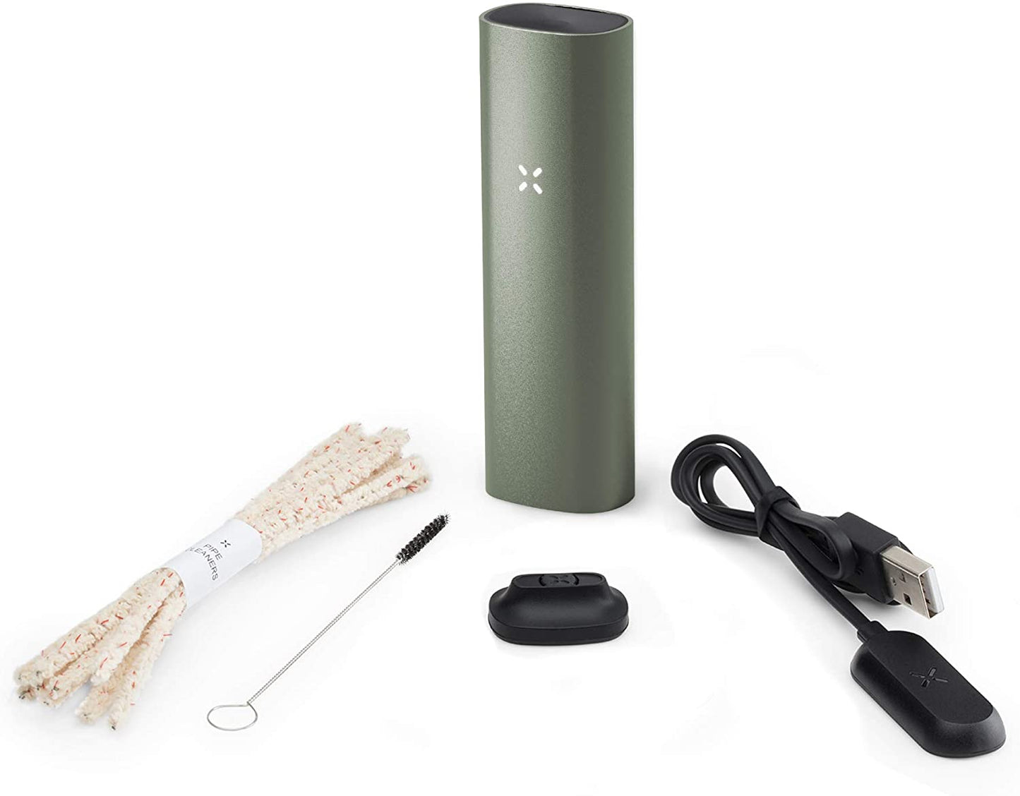 PAX 3 | Dry Herb Vaporiser | Device Only | Sage PAX