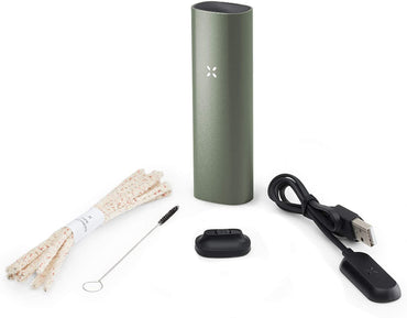 PAX 3 | Dry Herb Vaporiser | Device Only | Sage PAX