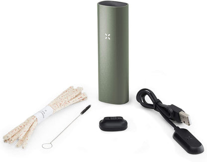 PAX 3 | Dry Herb Vaporiser | Device Only | Sage PAX