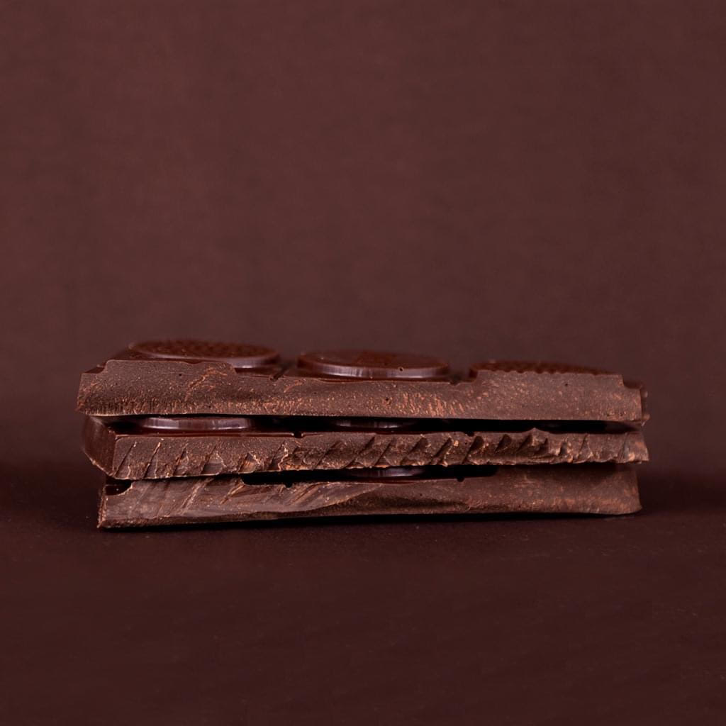 Hemp Dark Chocolate | 400mg CBD